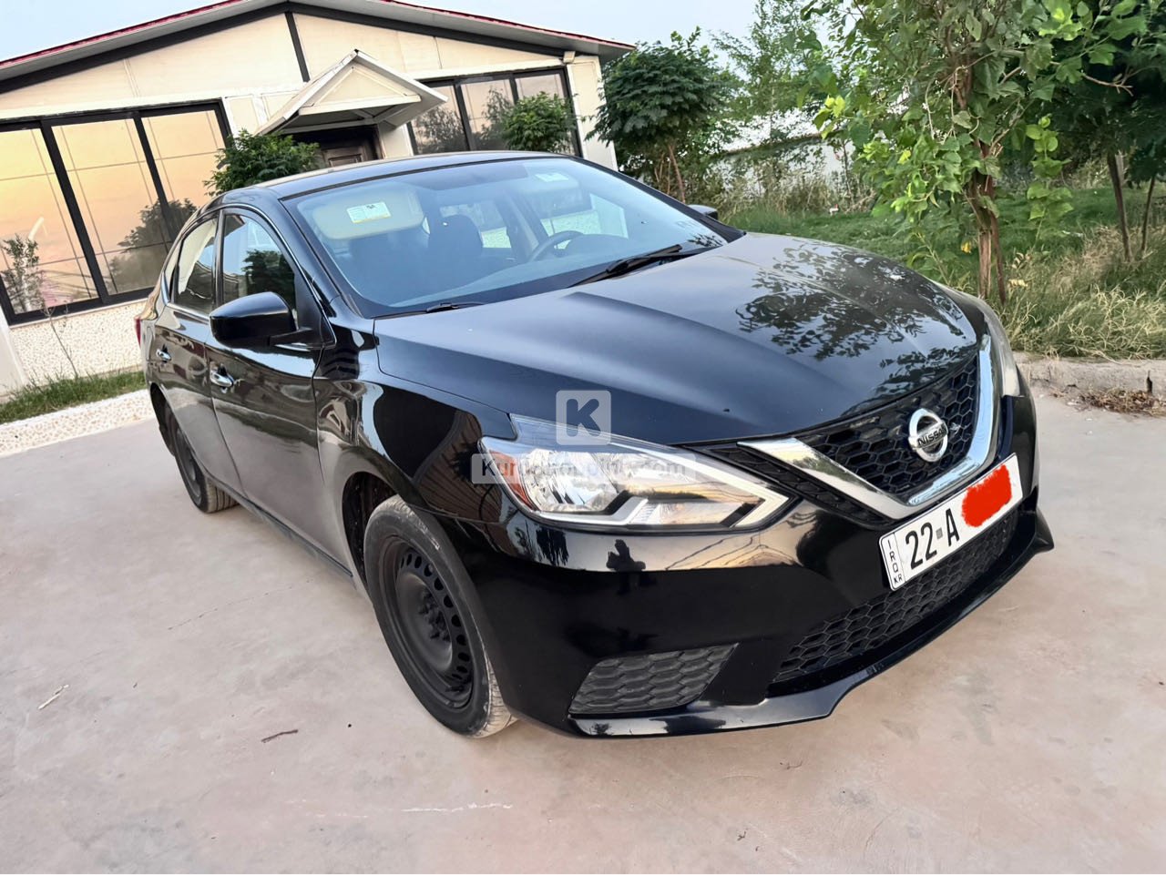 Nissan Sentra 2017