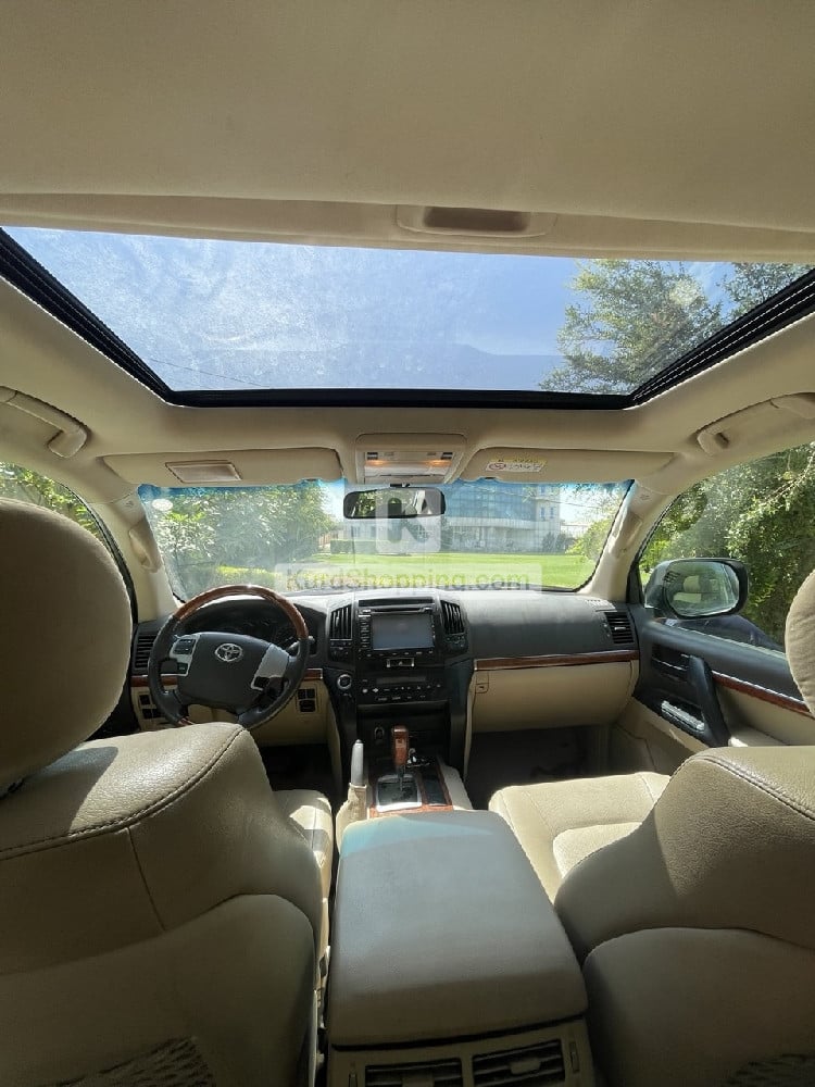 Toyota Landcruiser 2013