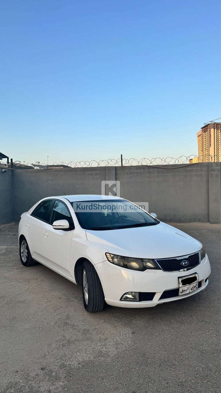 KIA Cerato 2011
