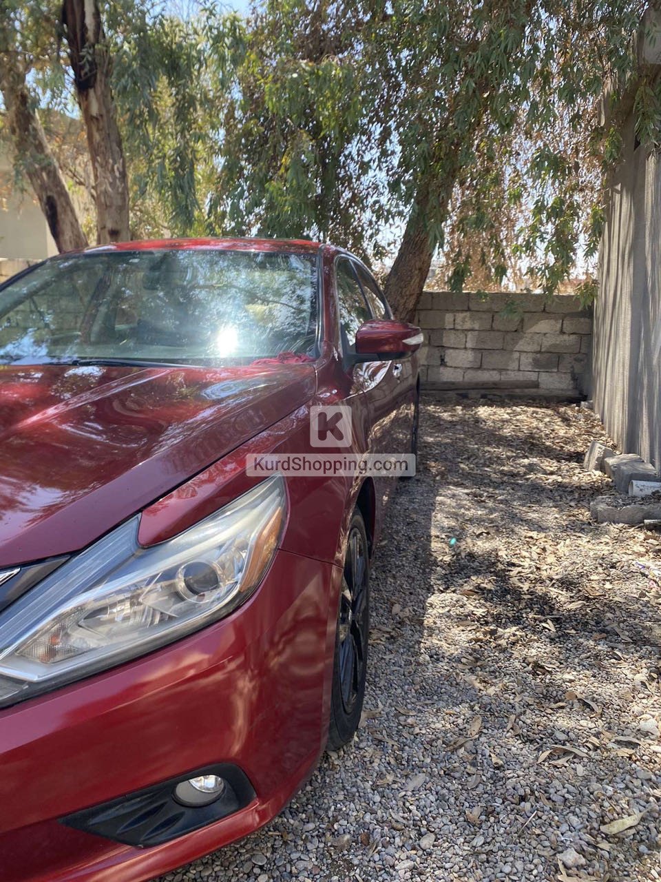 Nissan Altima 2017