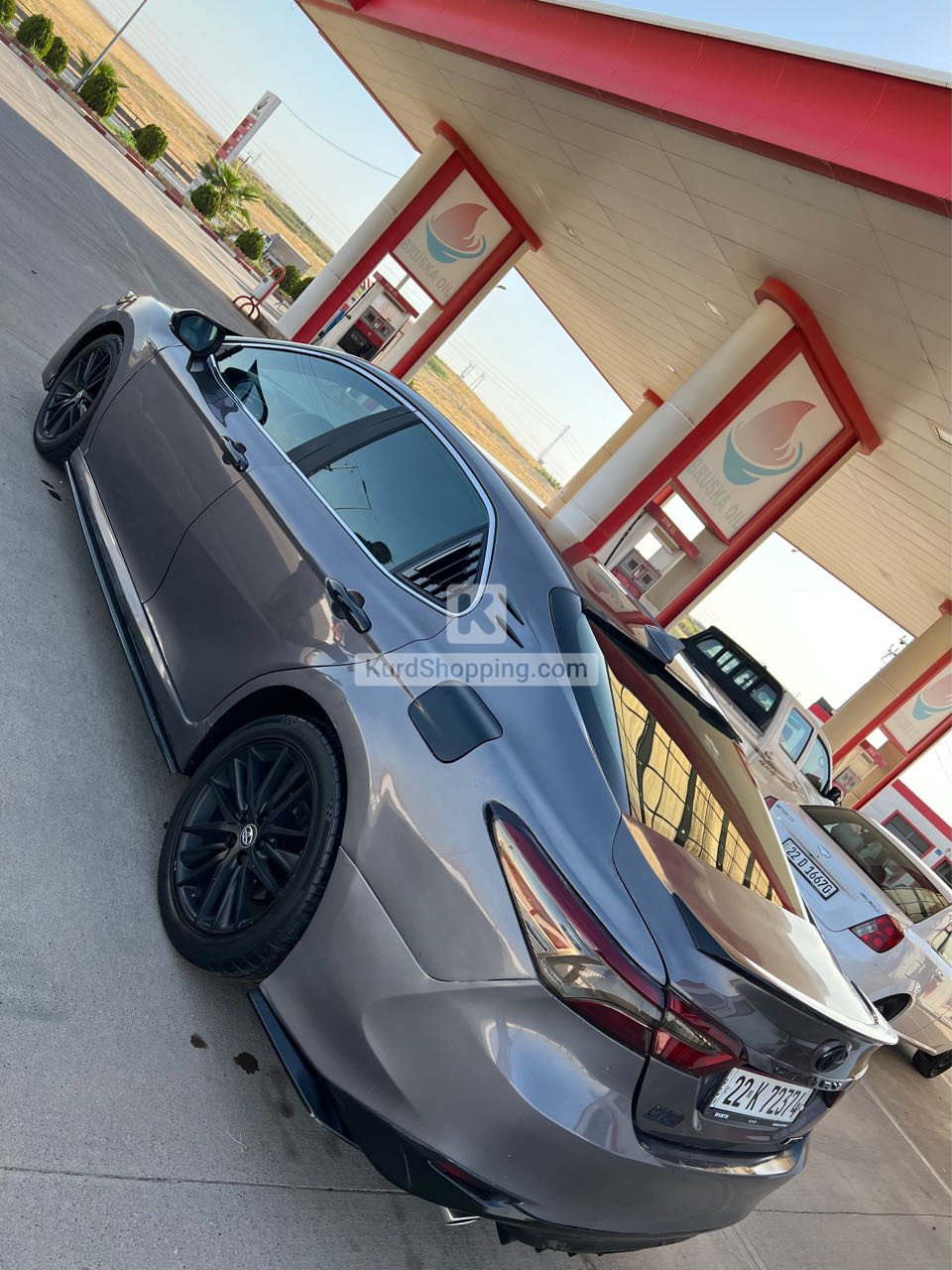 Toyota Camry 2020