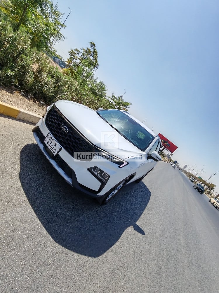 Ford Escape 2025