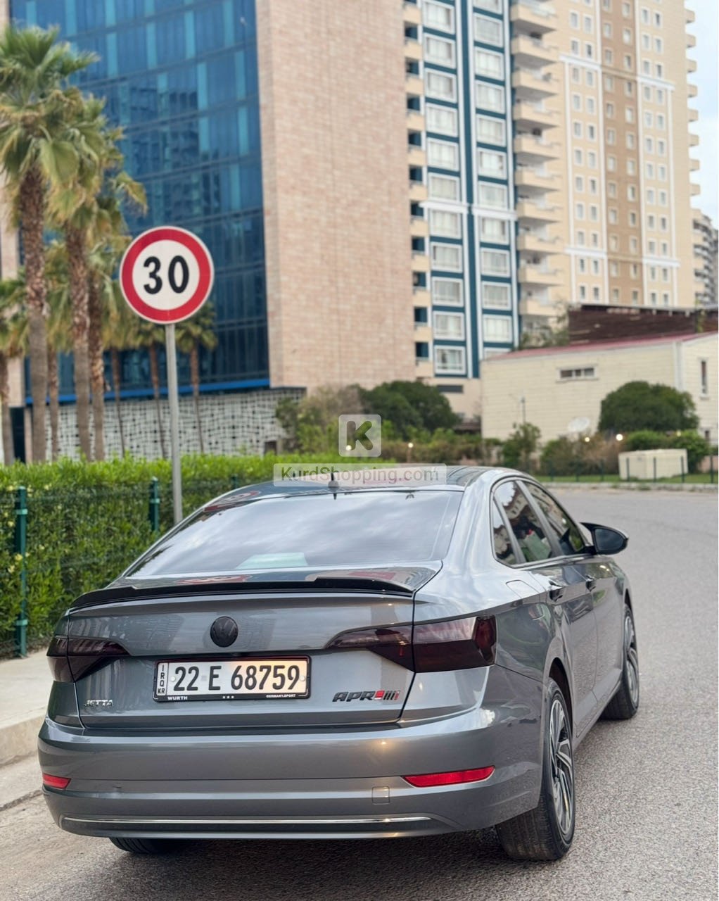 Volkswagen Jetta 2019
