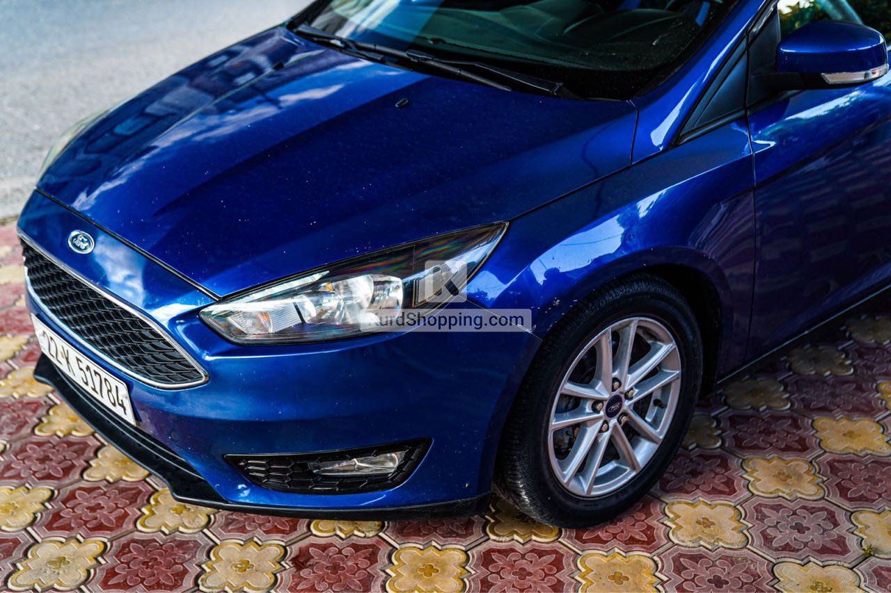 Ford Focus 2018