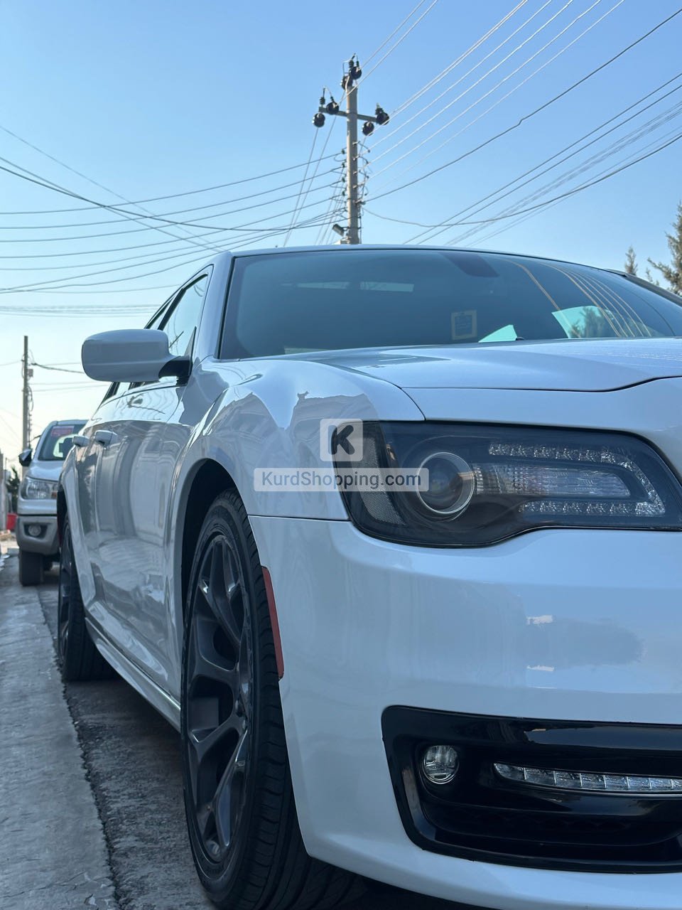 Chrysler 300S 2017