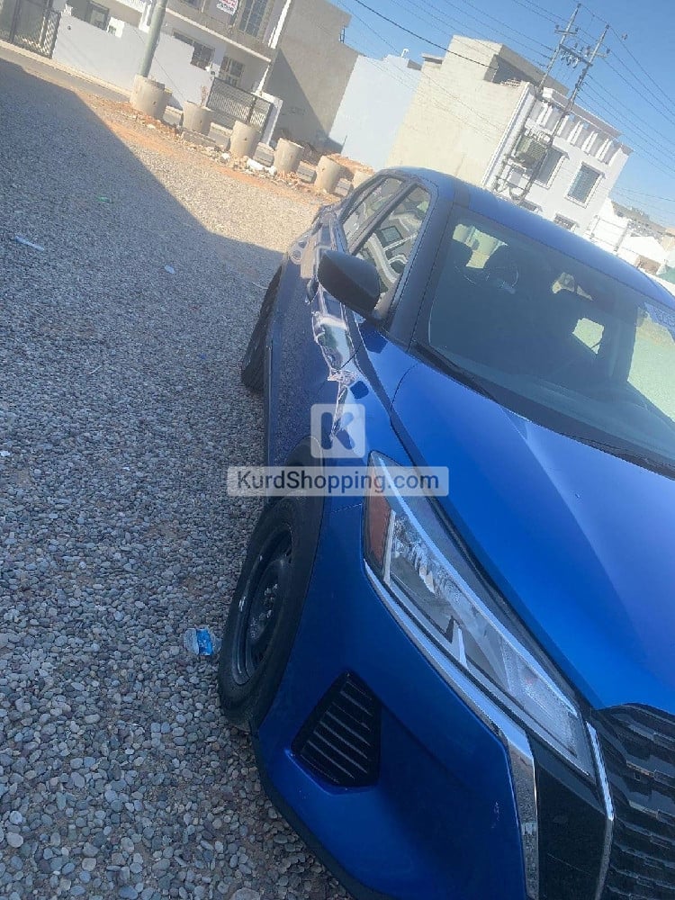 Nissan Kicks 2023