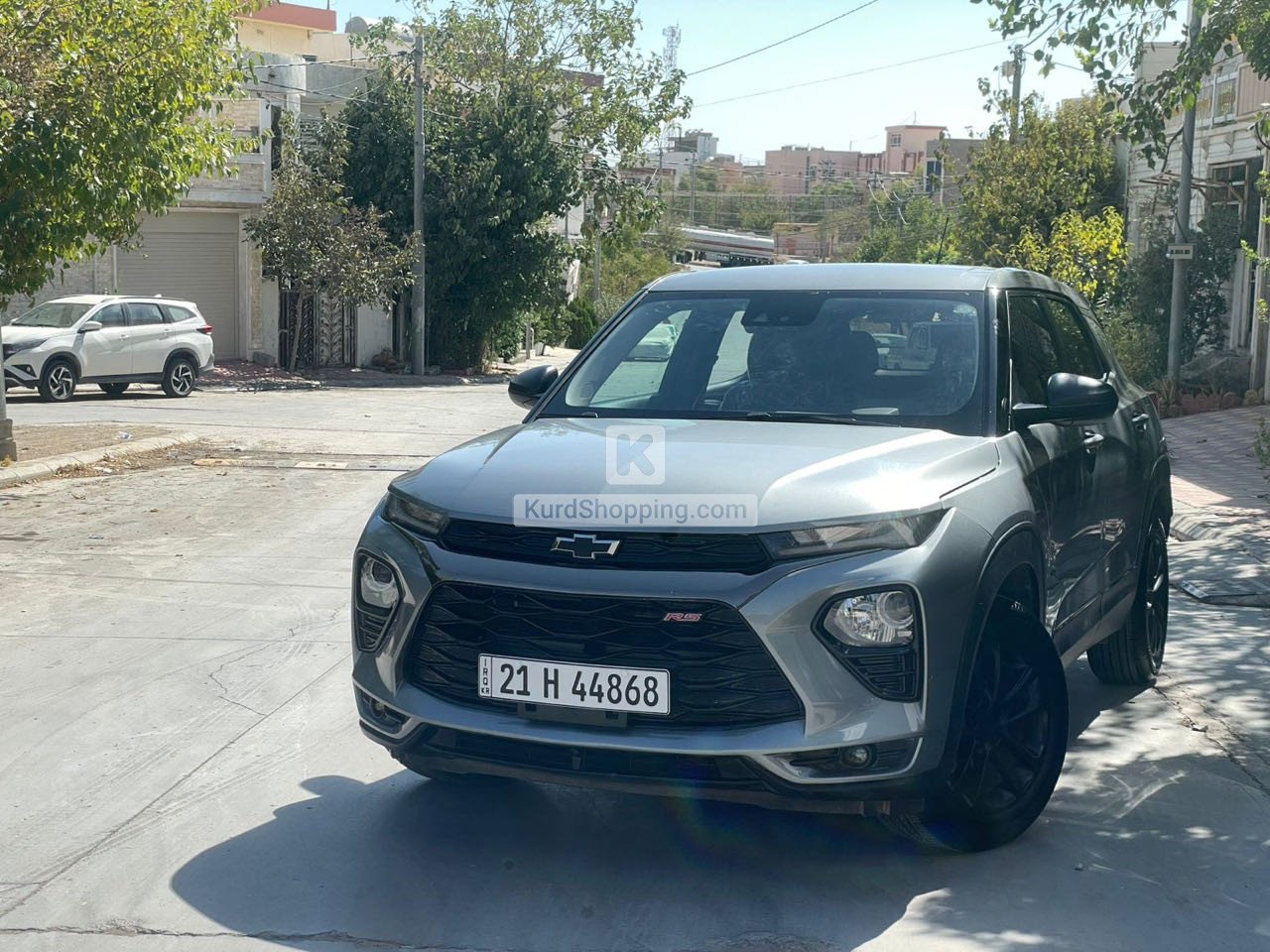 Chevrolet Trail Blaizer 2024