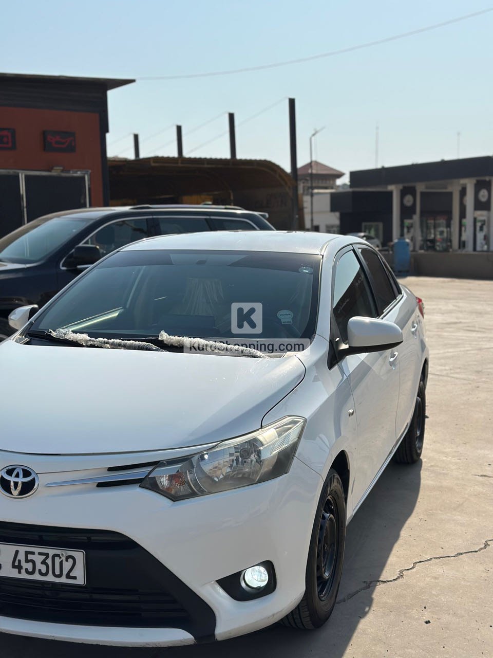 Toyota Yaris 2016