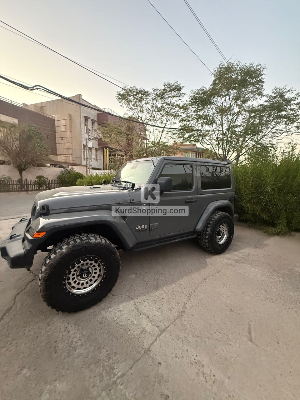 Jeep Renegade 2019