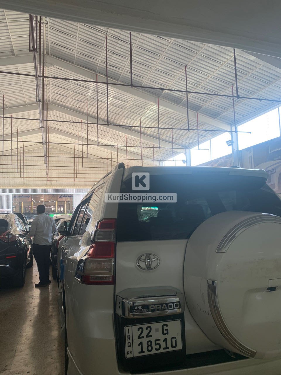 Toyota Prado 2012