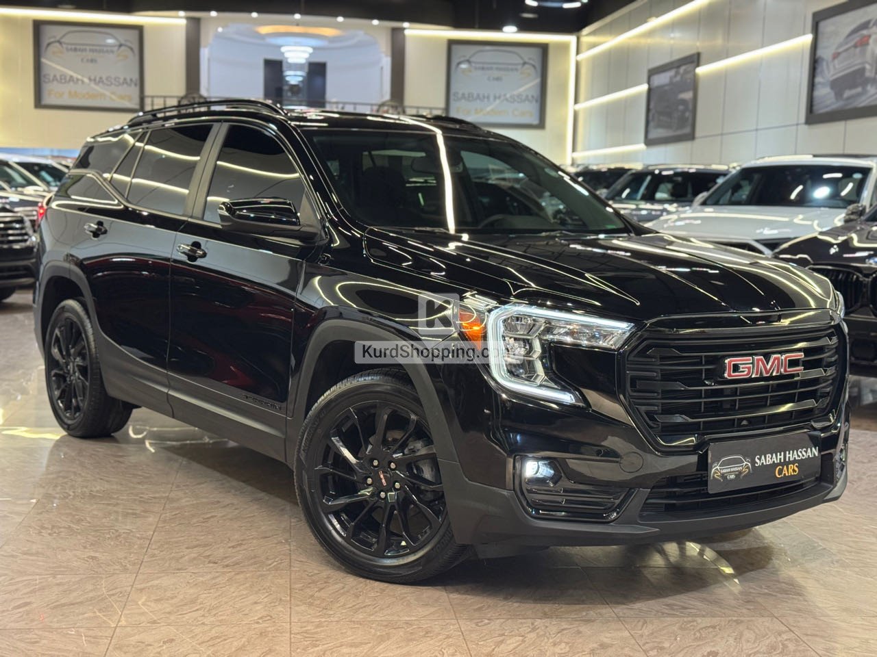 GMC Terrain 2023