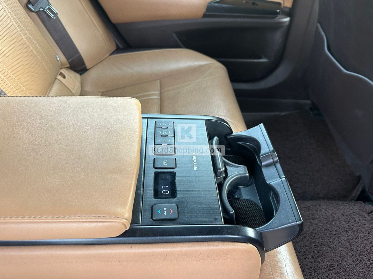 Lexus ES 350 2019