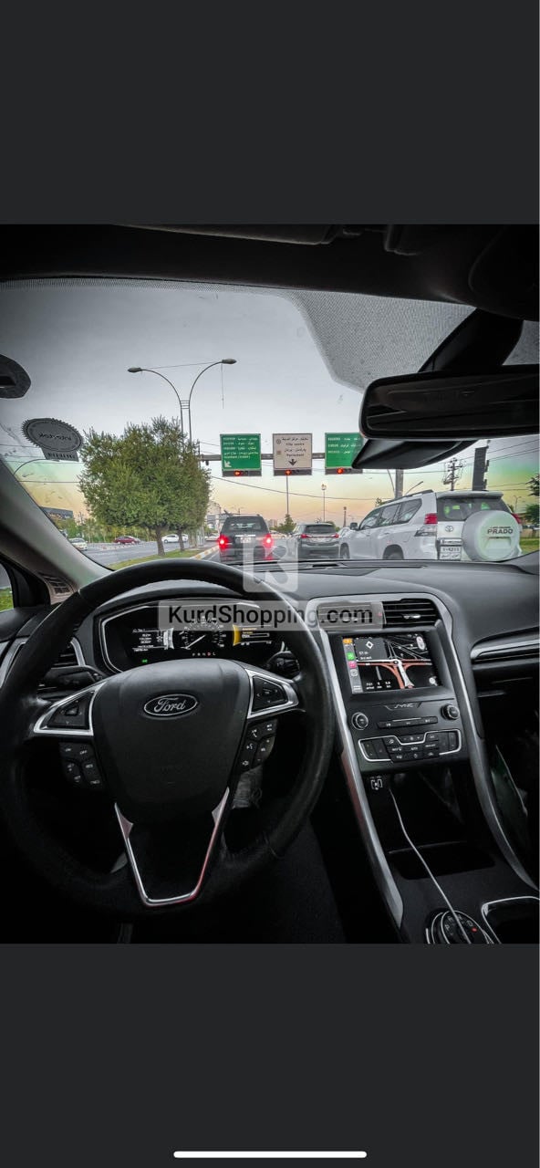 Ford Fusion 2020