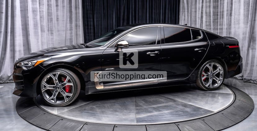 KIA Stinger 2020