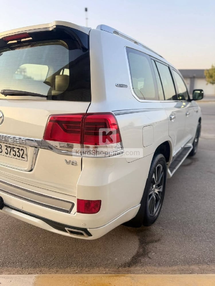 Toyota Landcruiser 2019