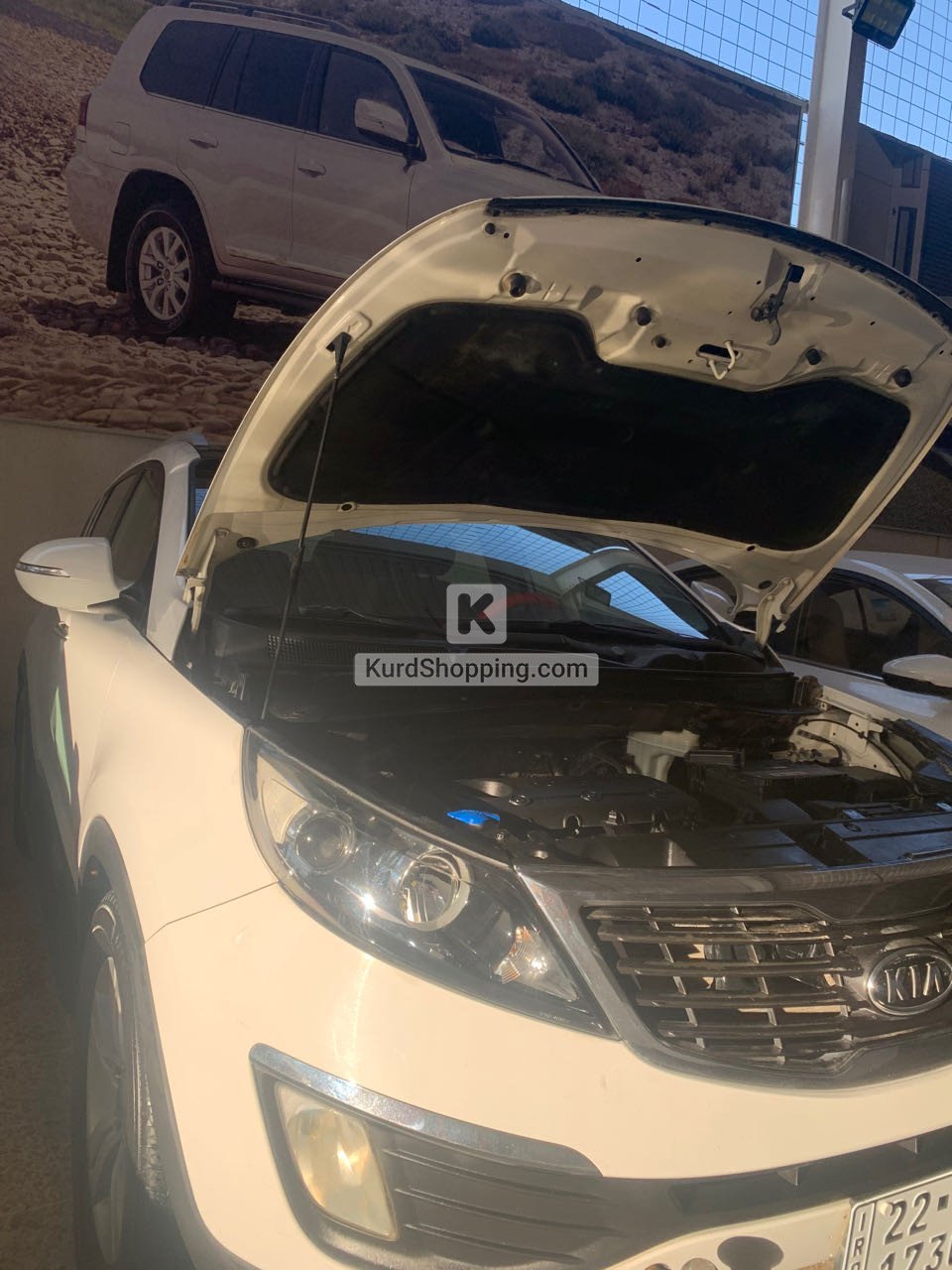 KIA Sportage 2010