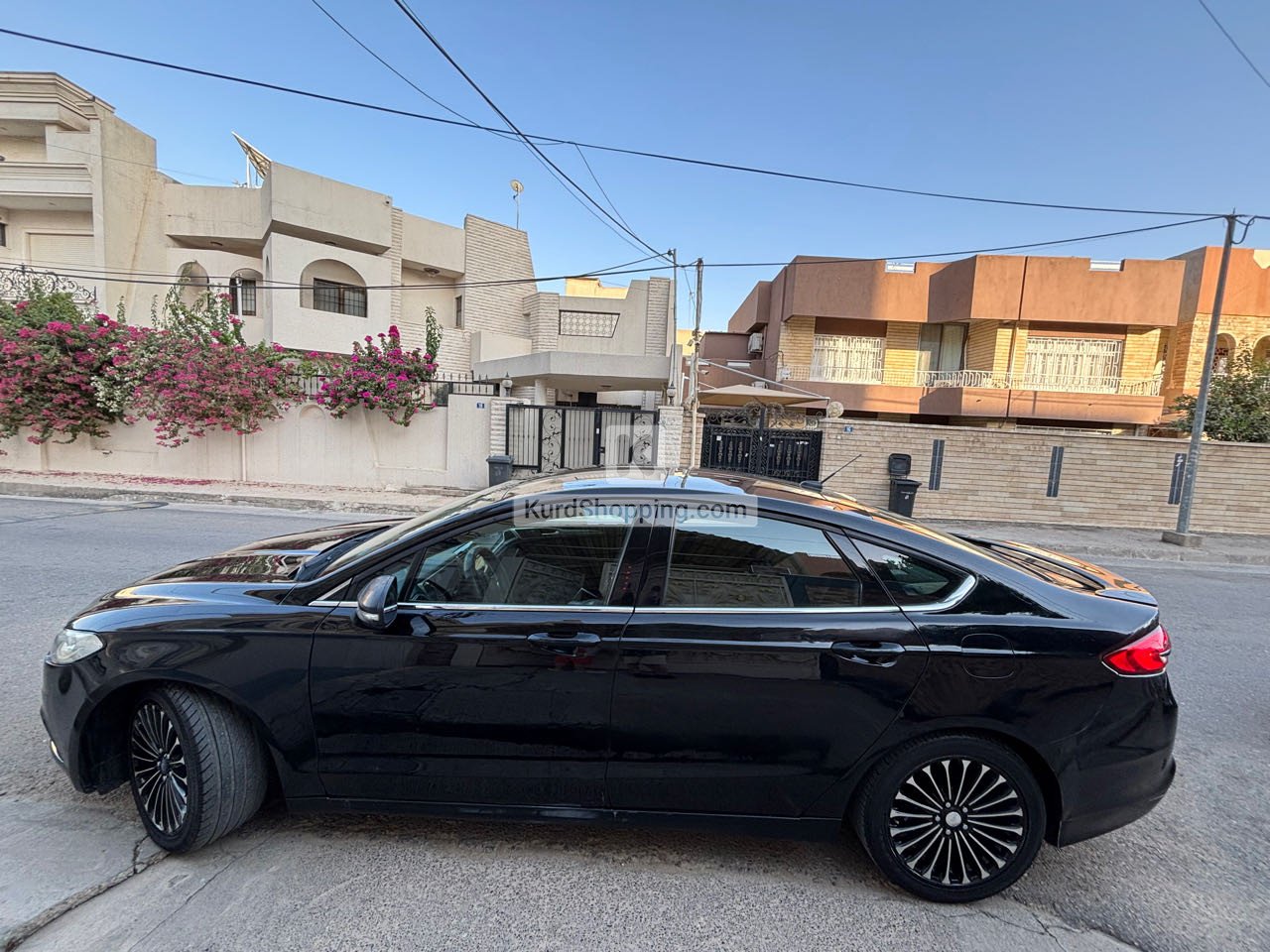 Ford Fusion 2018
