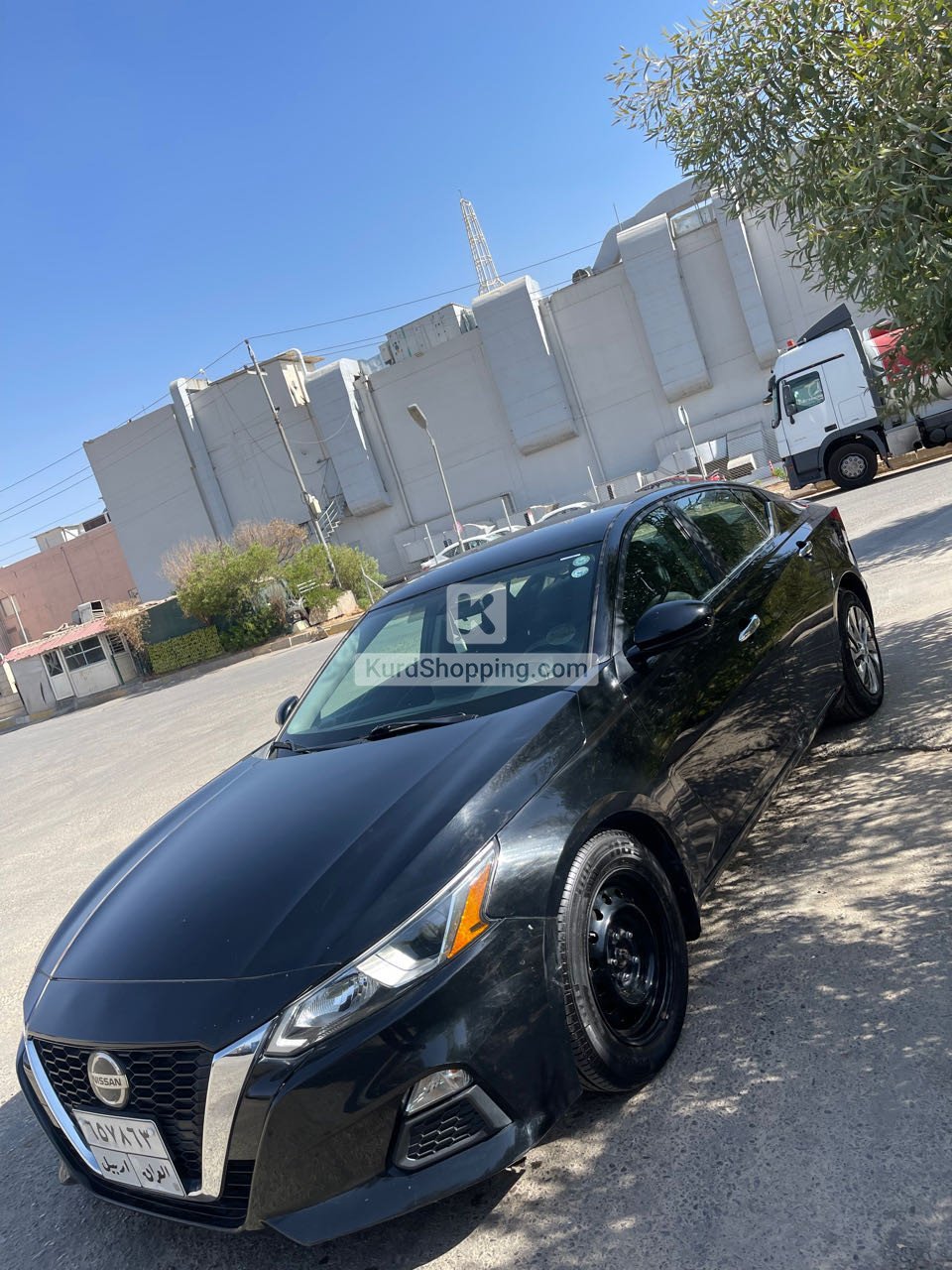 Nissan Altima 2019