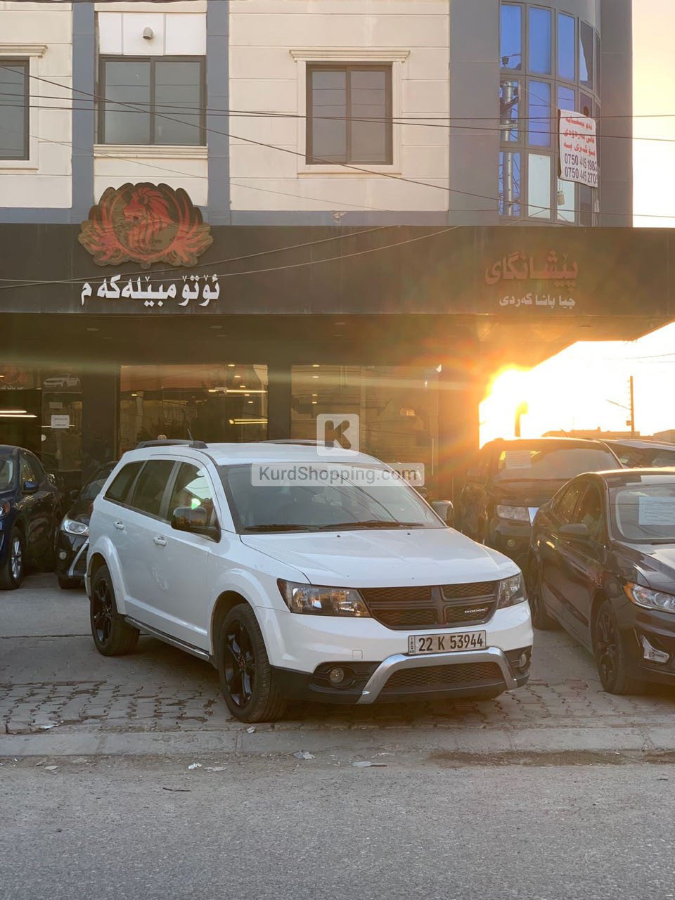 Dodge Journey 2018