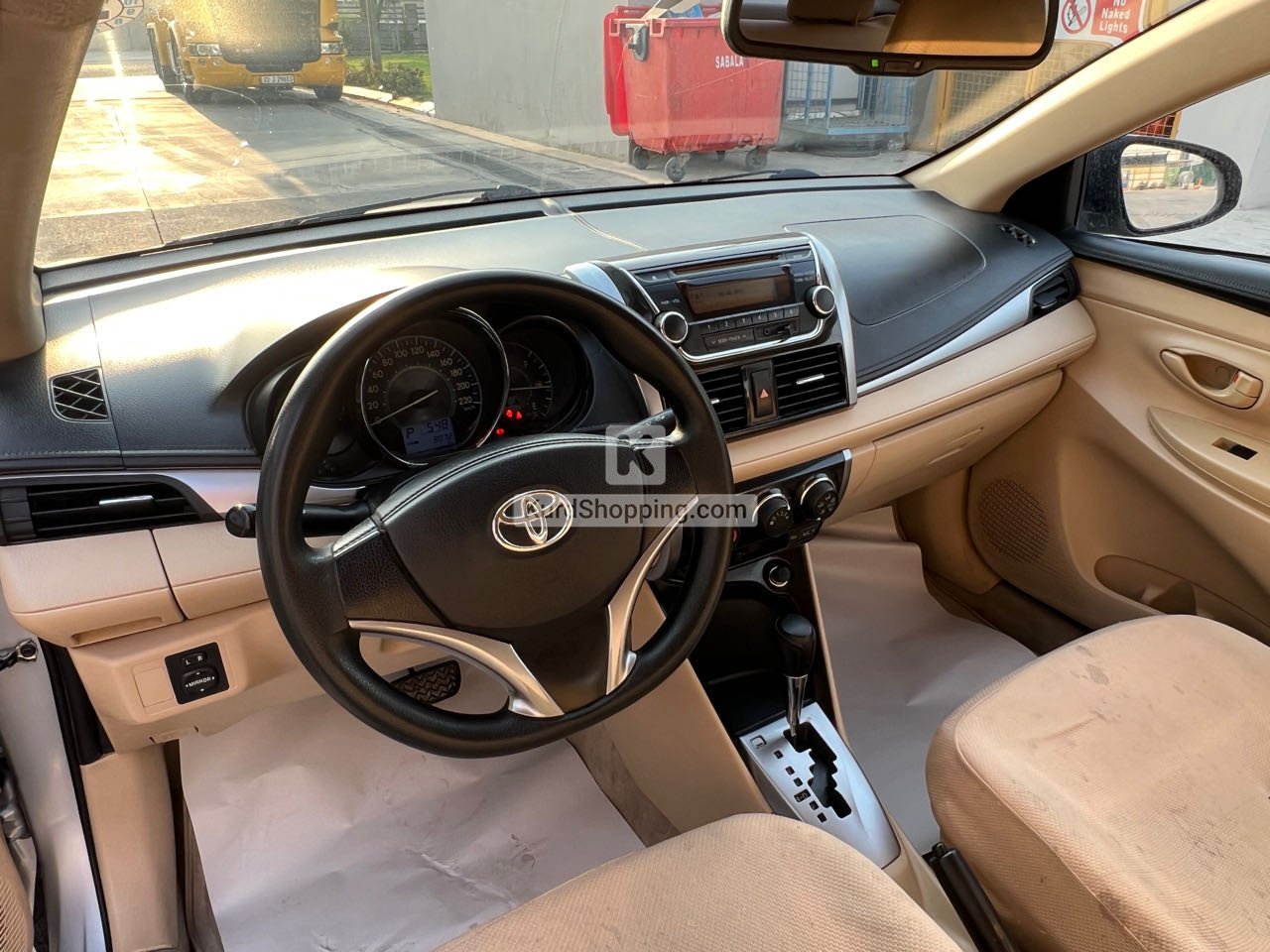 Toyota Yaris 2016