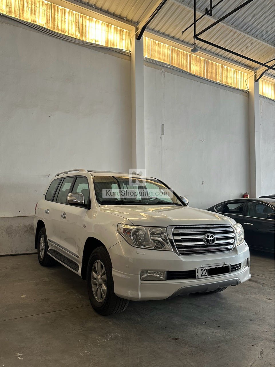 Toyota Landcruiser 2010