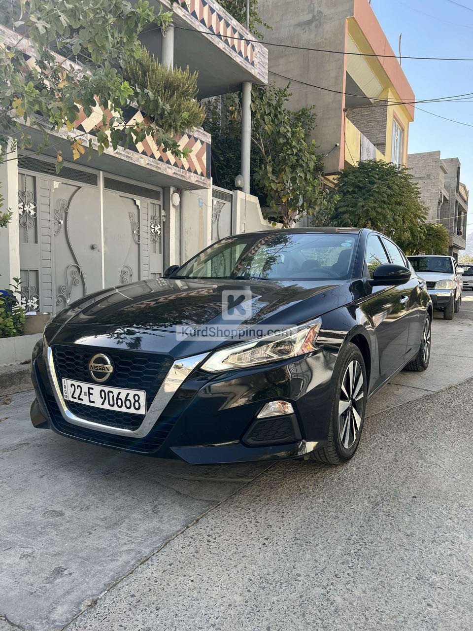 Nissan Altima 2022