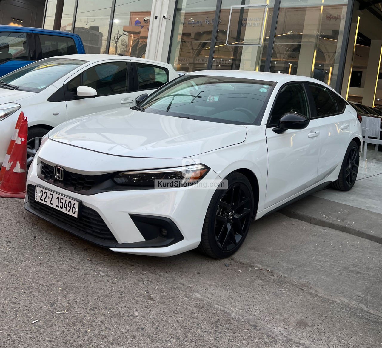 Honda Civic 2023