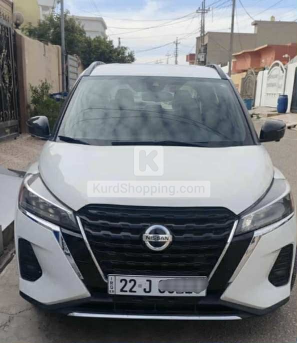 Nissan Kicks 2023