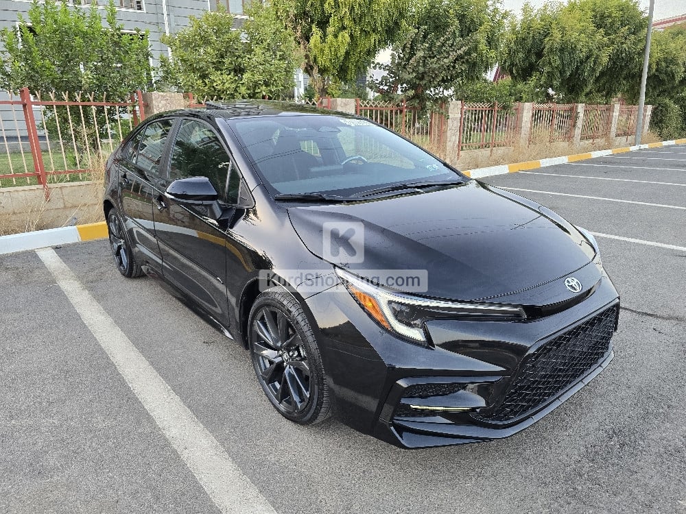 Toyota Corolla 2024