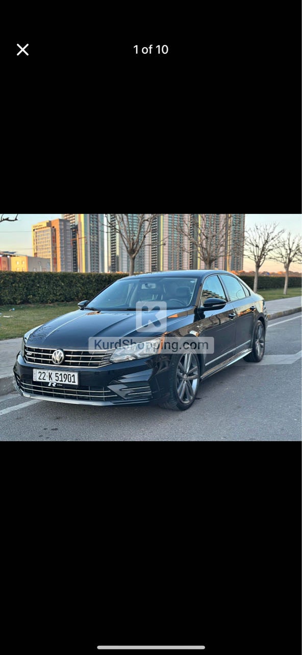 Volkswagen Passat 2018