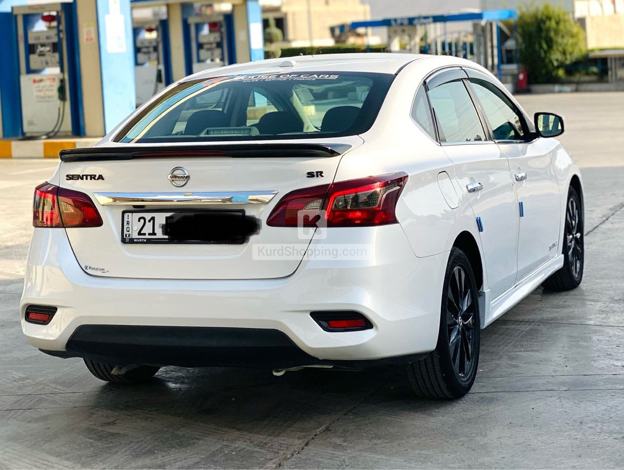 Nissan Sentra 2019