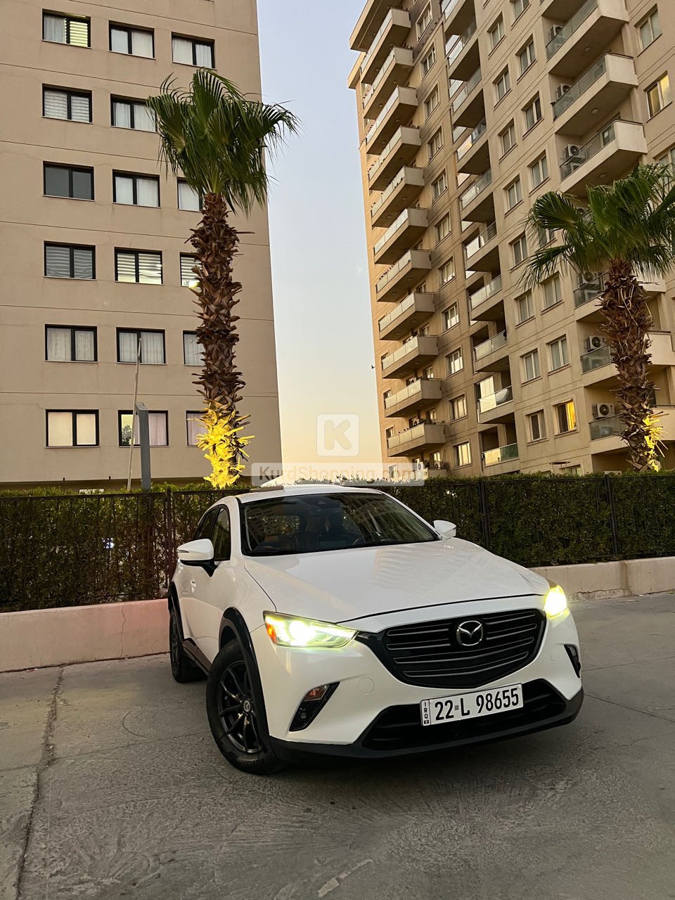 Mazda CX 3 2022
