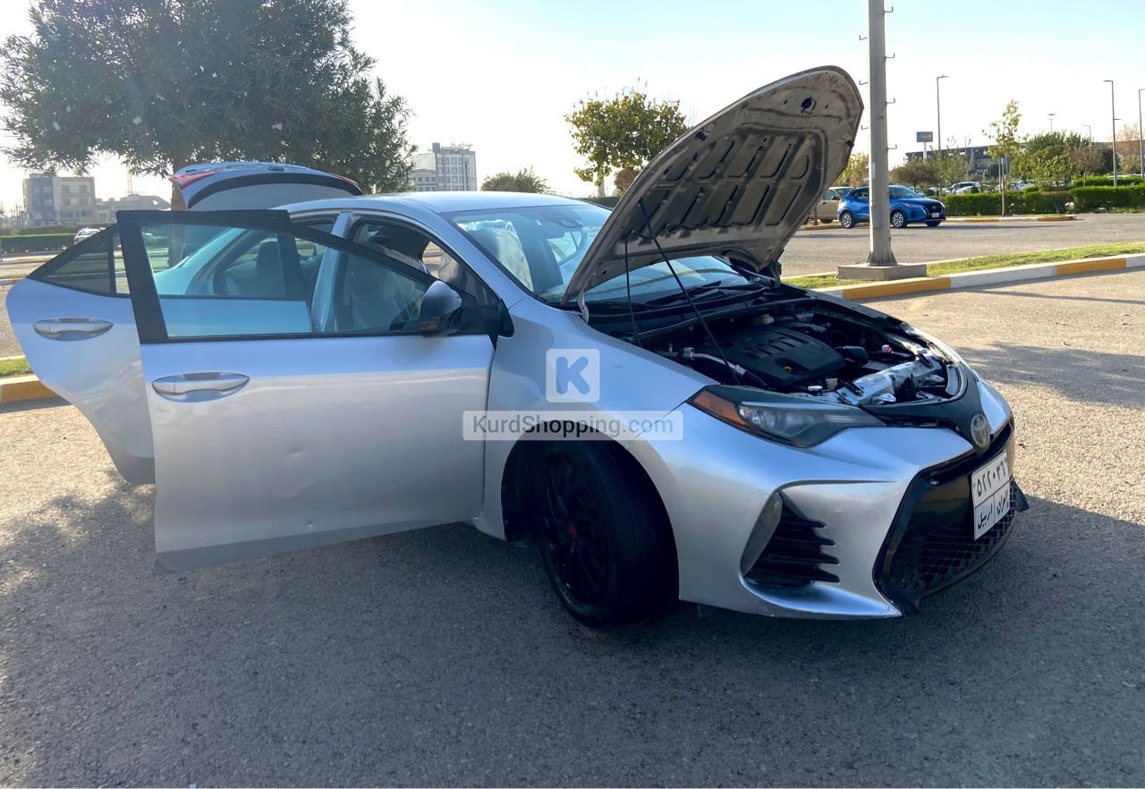 Toyota Corolla 2017
