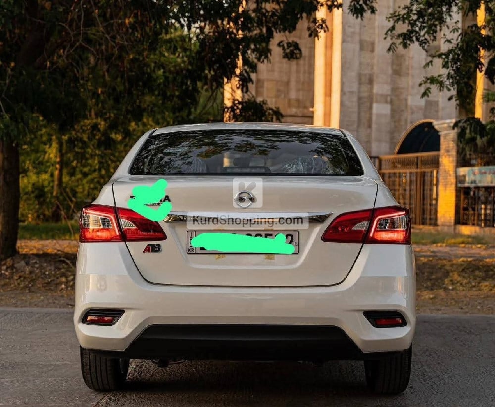 Nissan Sentra 2024