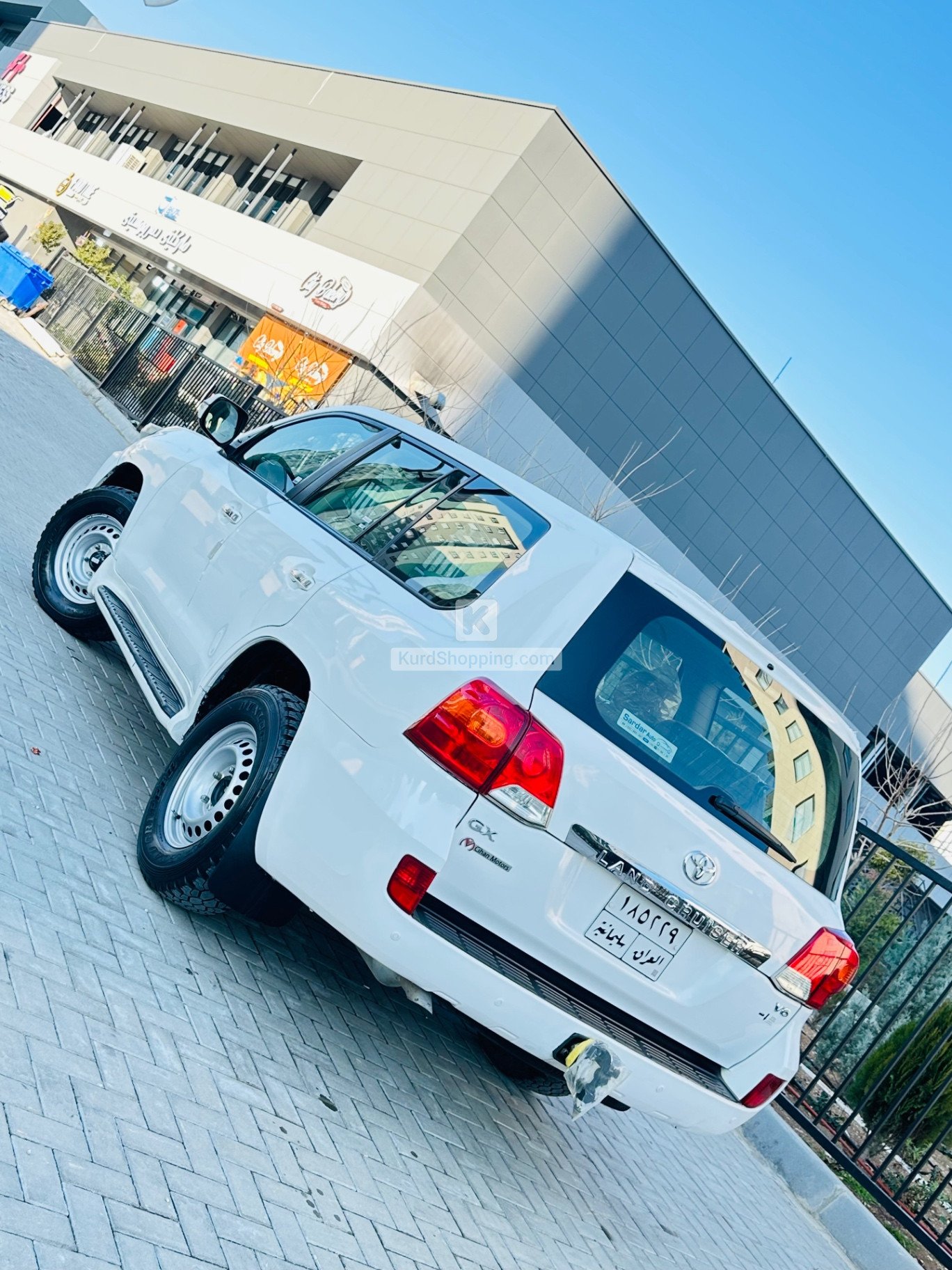 Toyota Landcruiser 2013