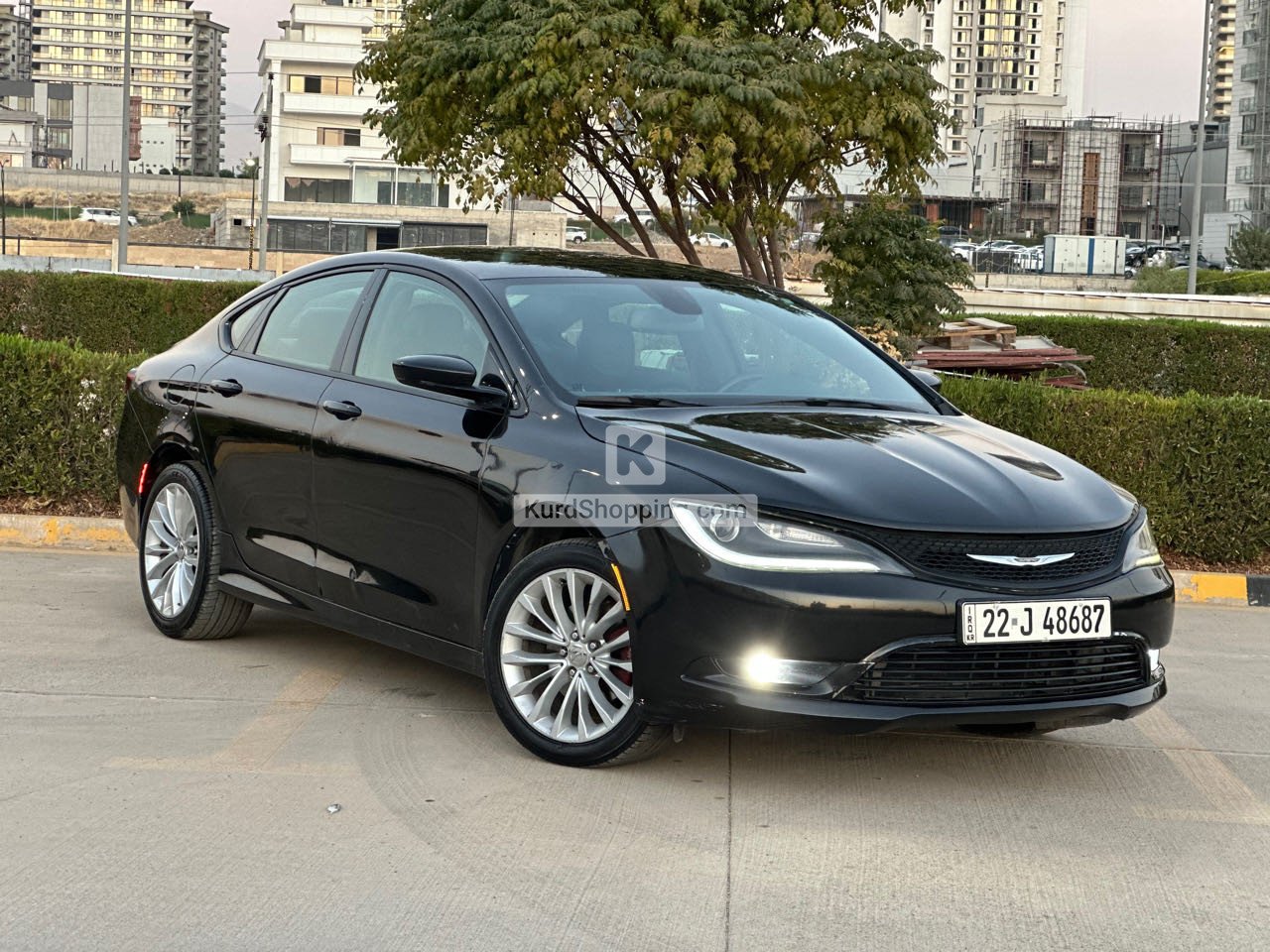 Chrysler 200 C 2016