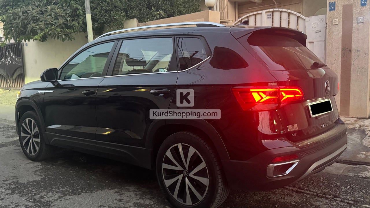 Volkswagen Taos 2022