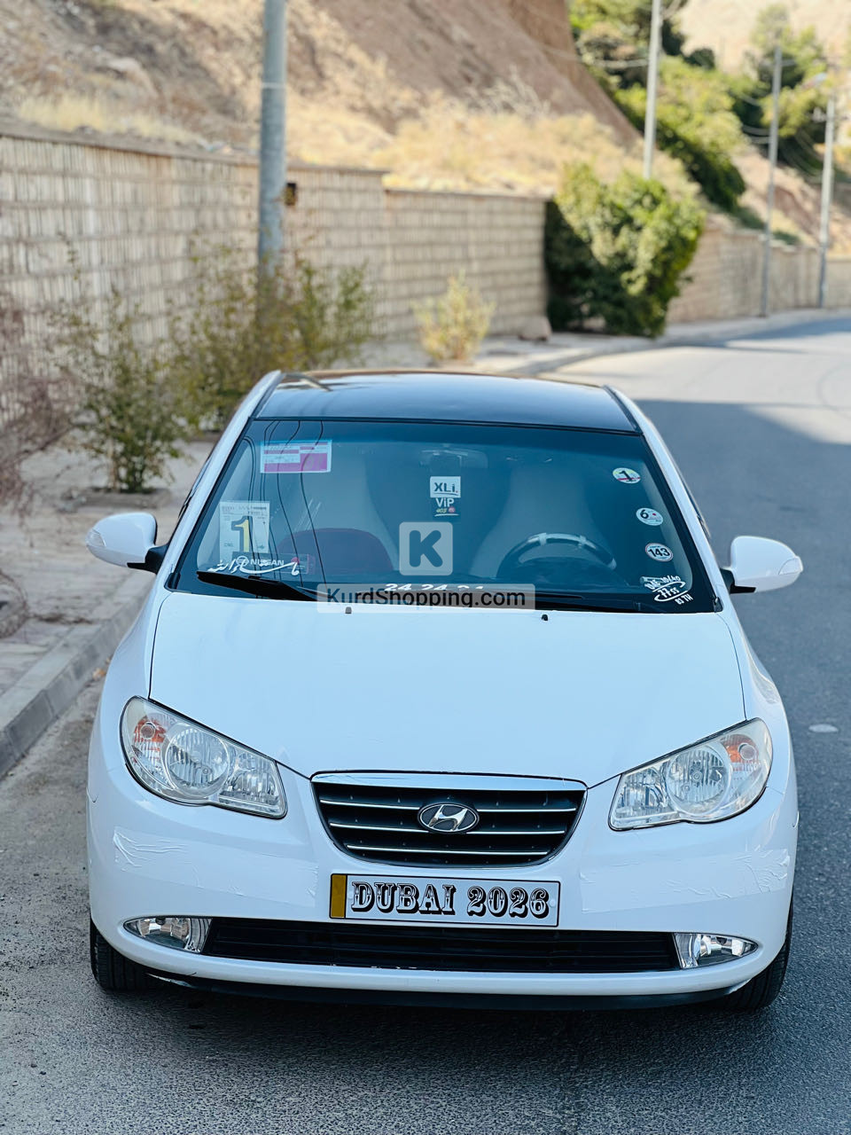 Hyundai Avante 2009