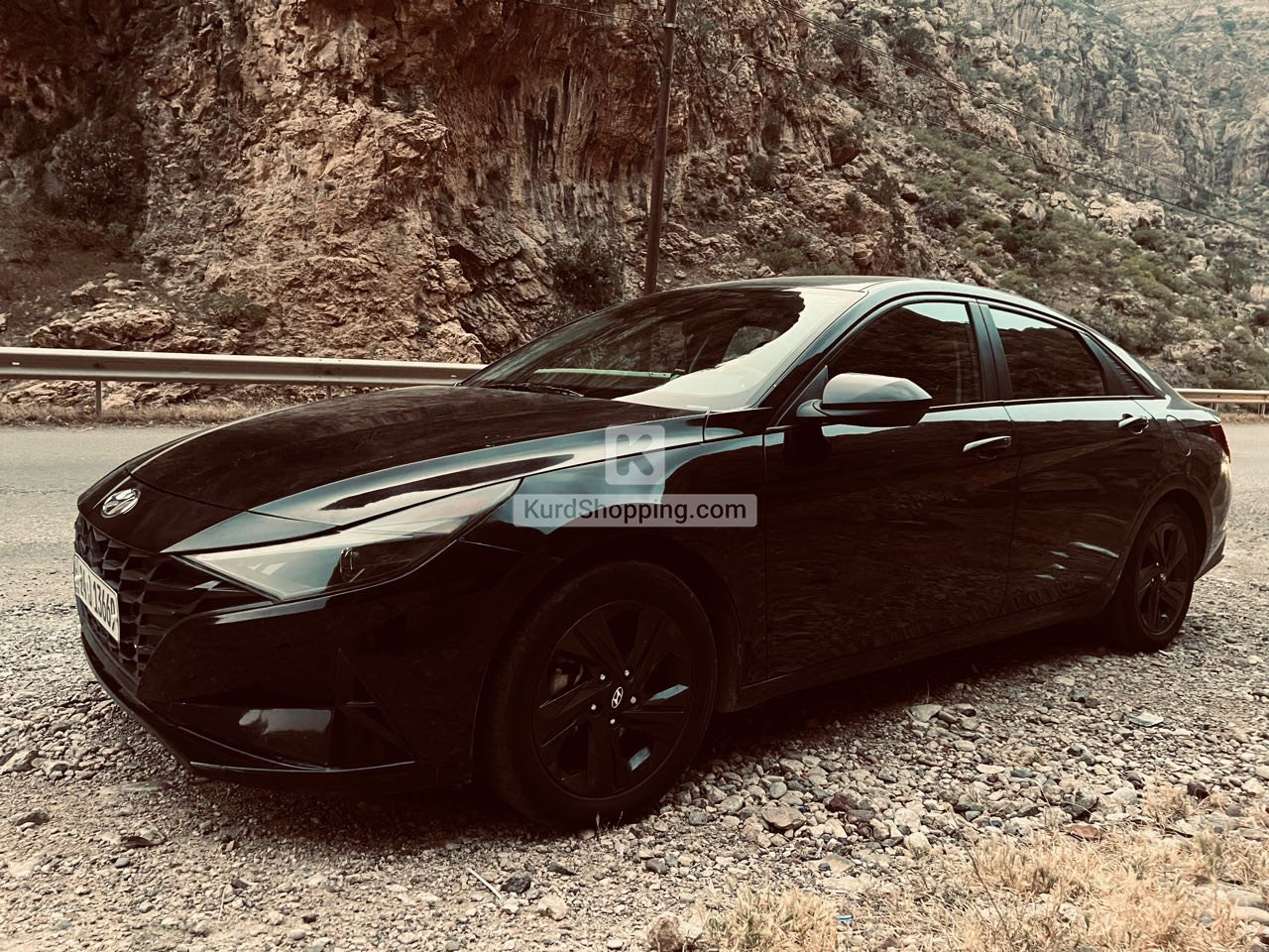 Hyundai Elantra 2022