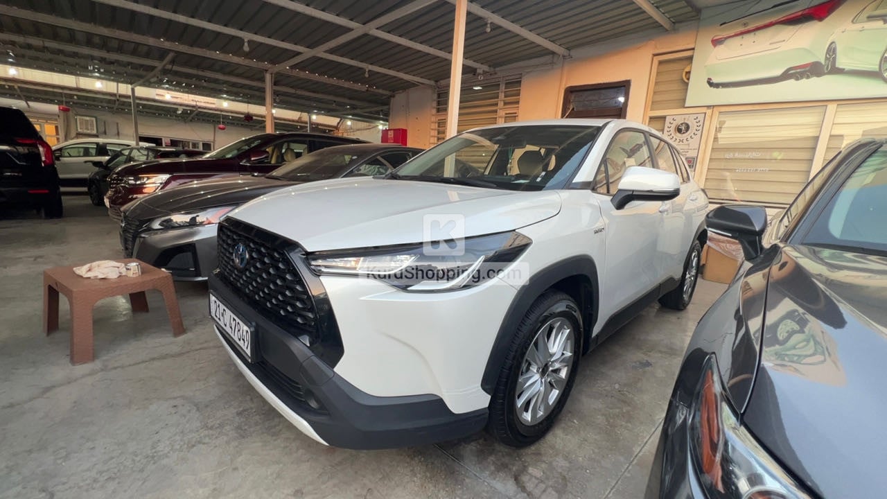 Toyota Corolla Cross 2024