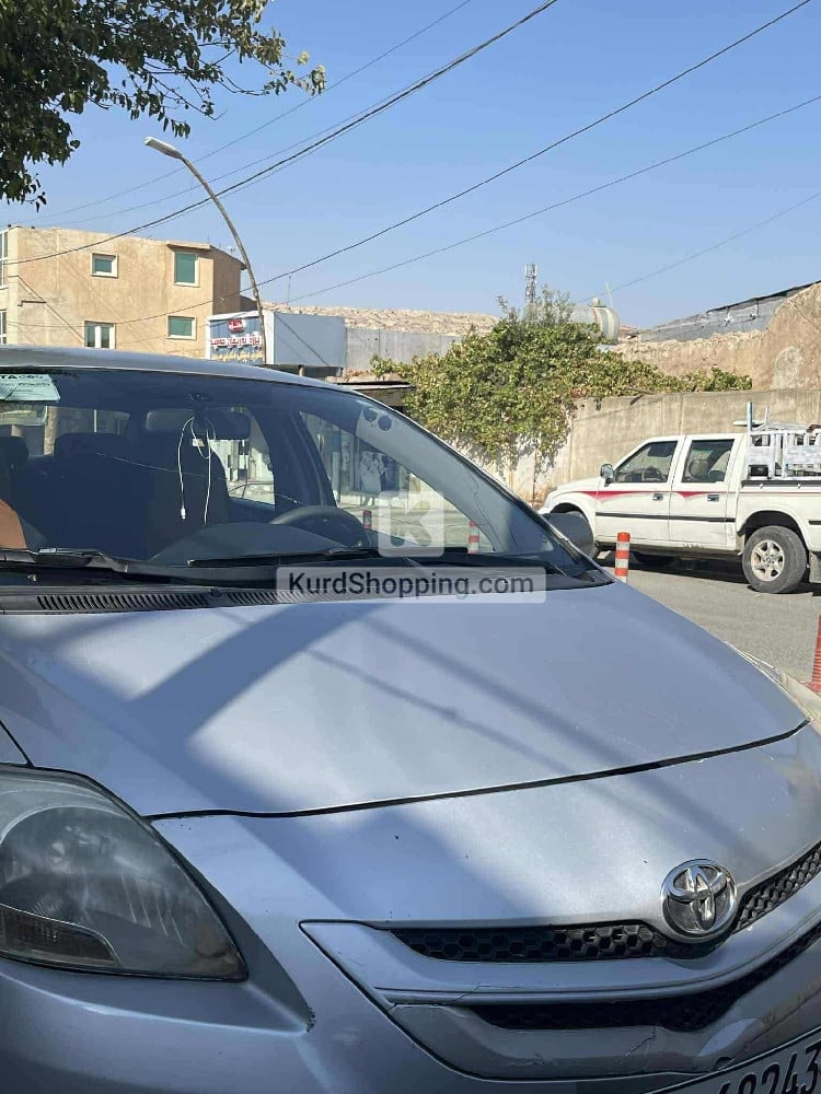 Toyota Yaris 2008