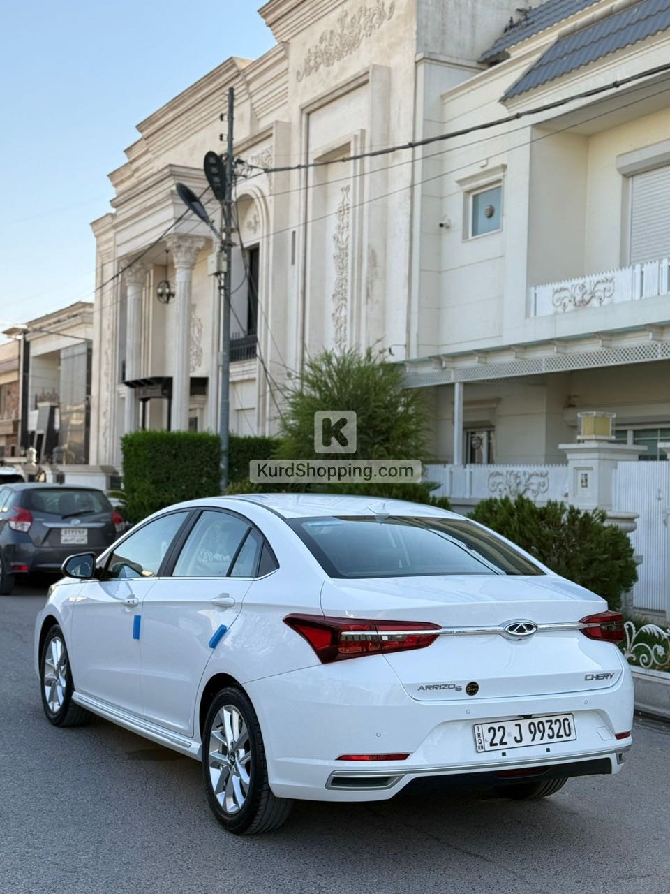 Chery Arrizo 6 2024