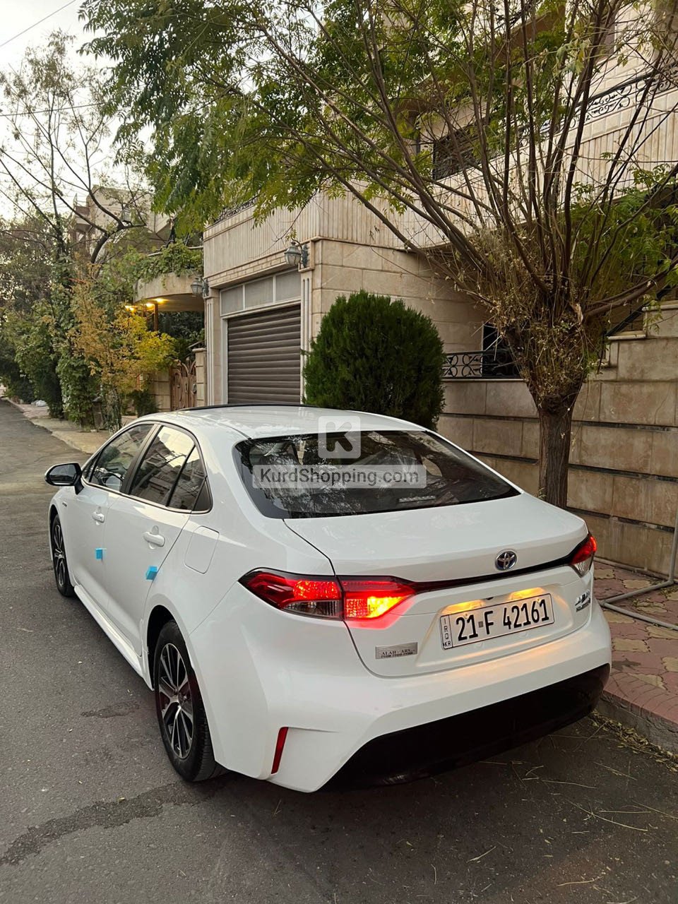 Toyota Corolla 2024