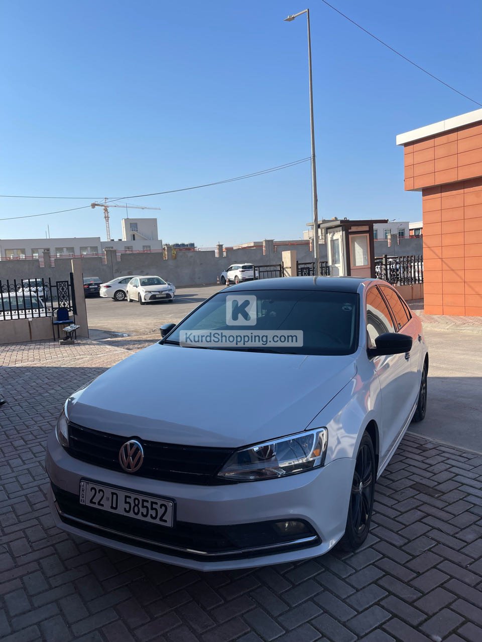 Volkswagen Jetta 2017