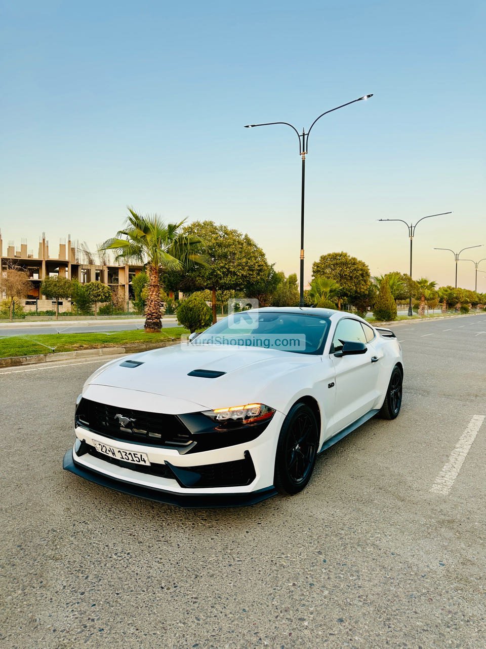 Ford Mustang 2022