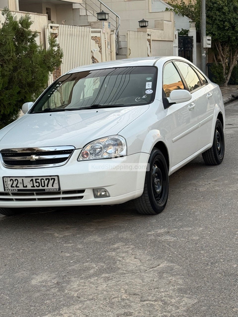 Chevrolet Optra 2011