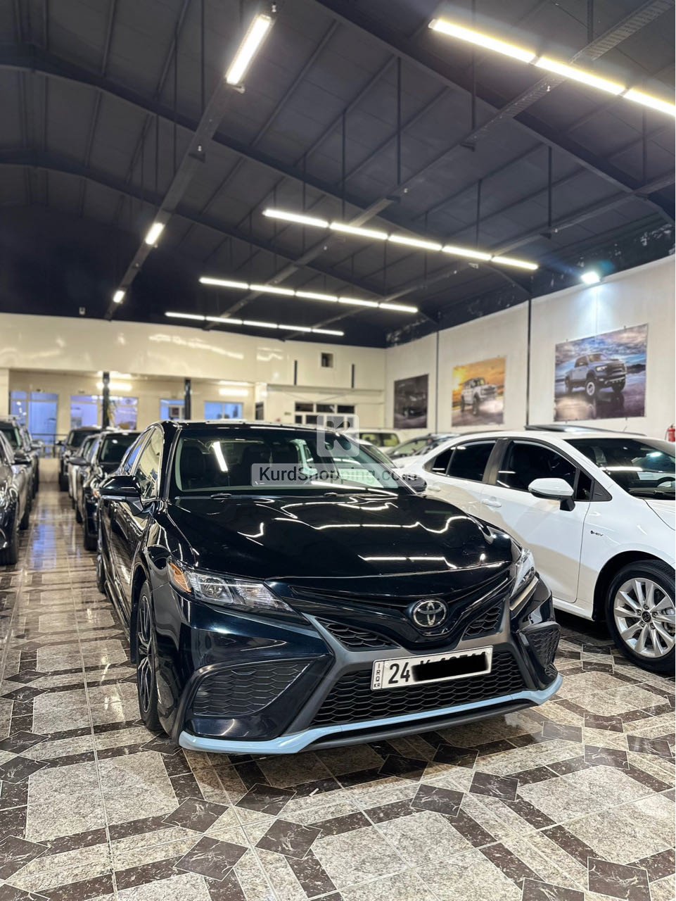 Toyota Camry 2022