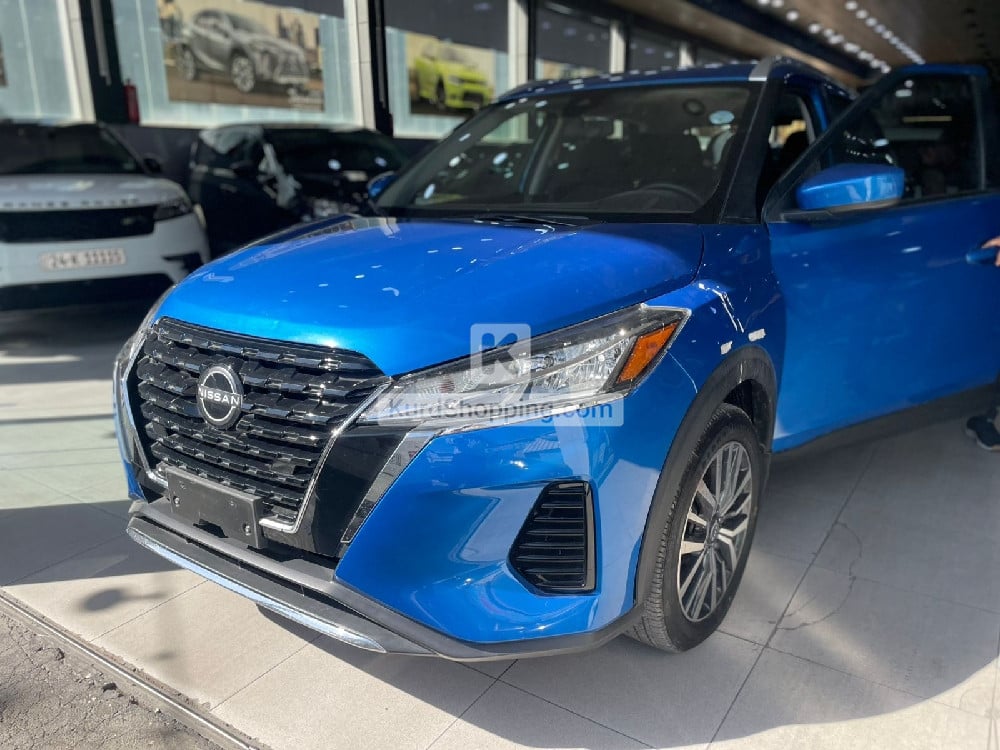 Nissan Kicks 2023