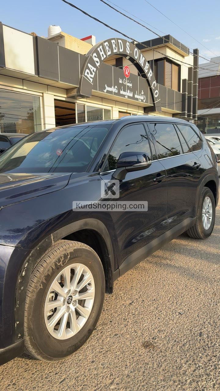 Toyota Highlander 2023
