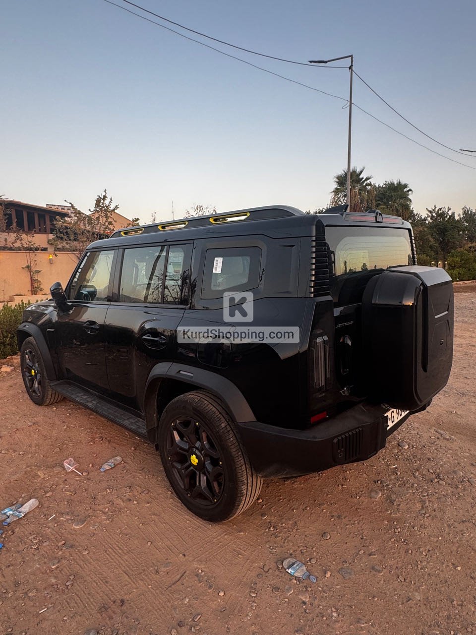 Jetour T2 2025
